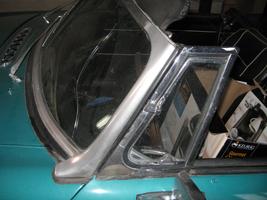 mgb restoration 2009